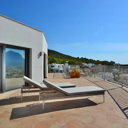 Villa Alegria By Nras *