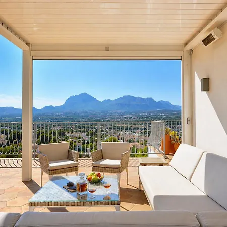 Villa Alegria By Nras *