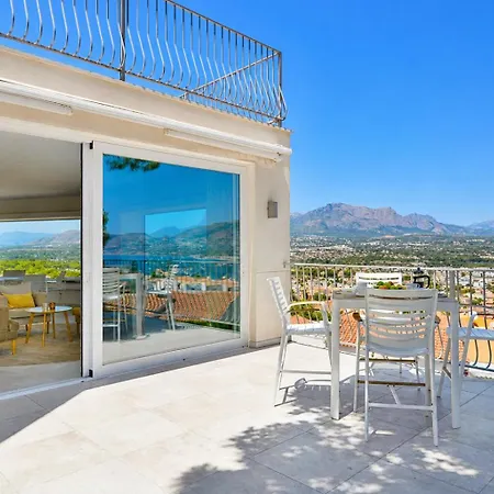 Alegria By Nras Villa El Albir