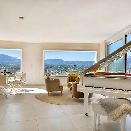 Villa Alegria By Nras El Albir