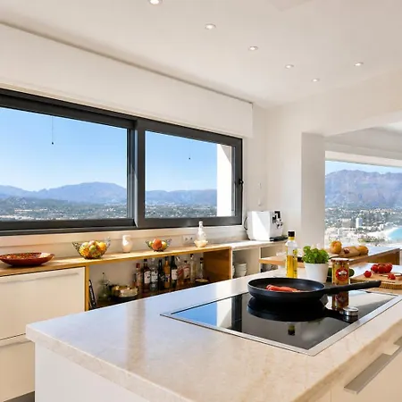 Villa Alegria By Nras *