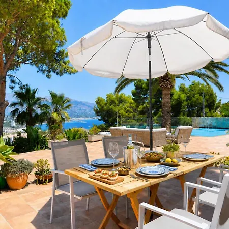 Villa Alegria By Nras El Albir
