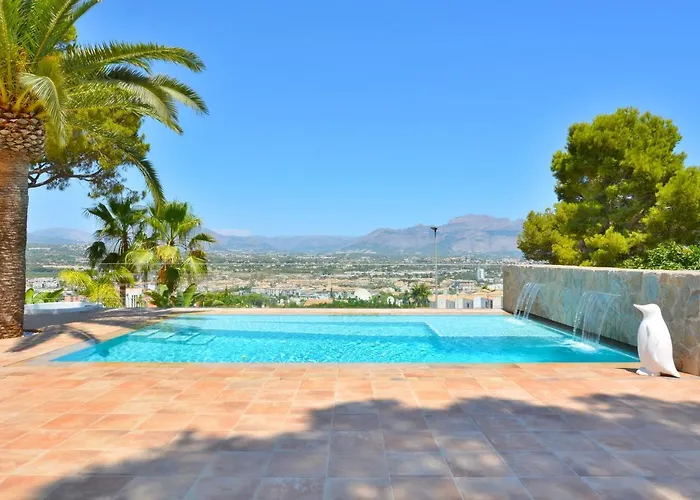 Villa Alegria By Nras El Albir