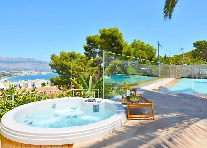 Alegria By Nras Villa El Albir