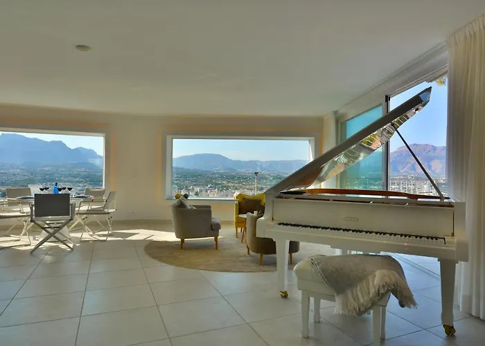 Alegria By Nras Villa El Albir